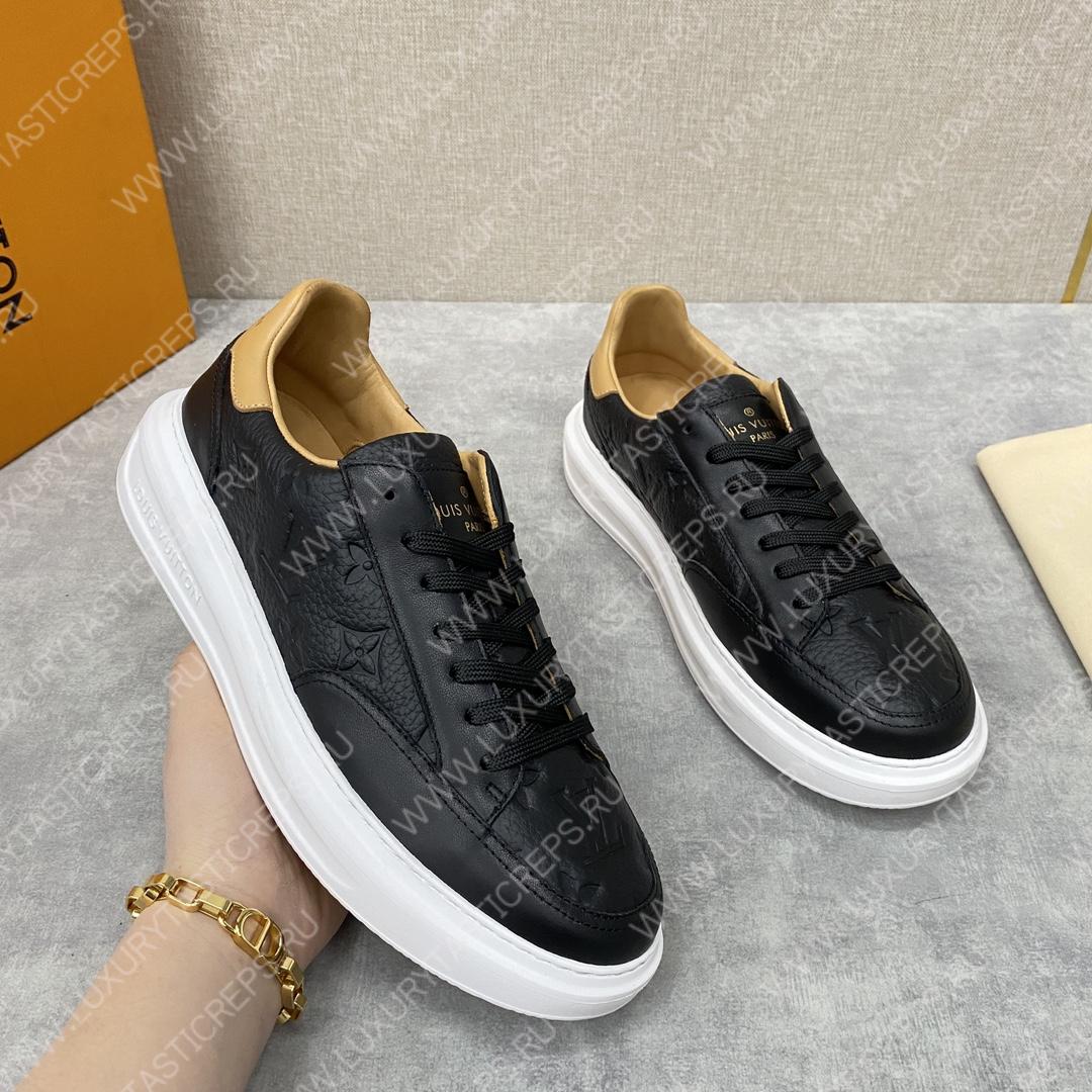l**is V*t*n beverly hills sneaker black 3940592