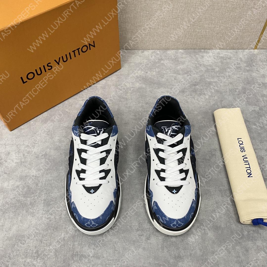 l**is V*t*n trainer sneaker blue 4508735