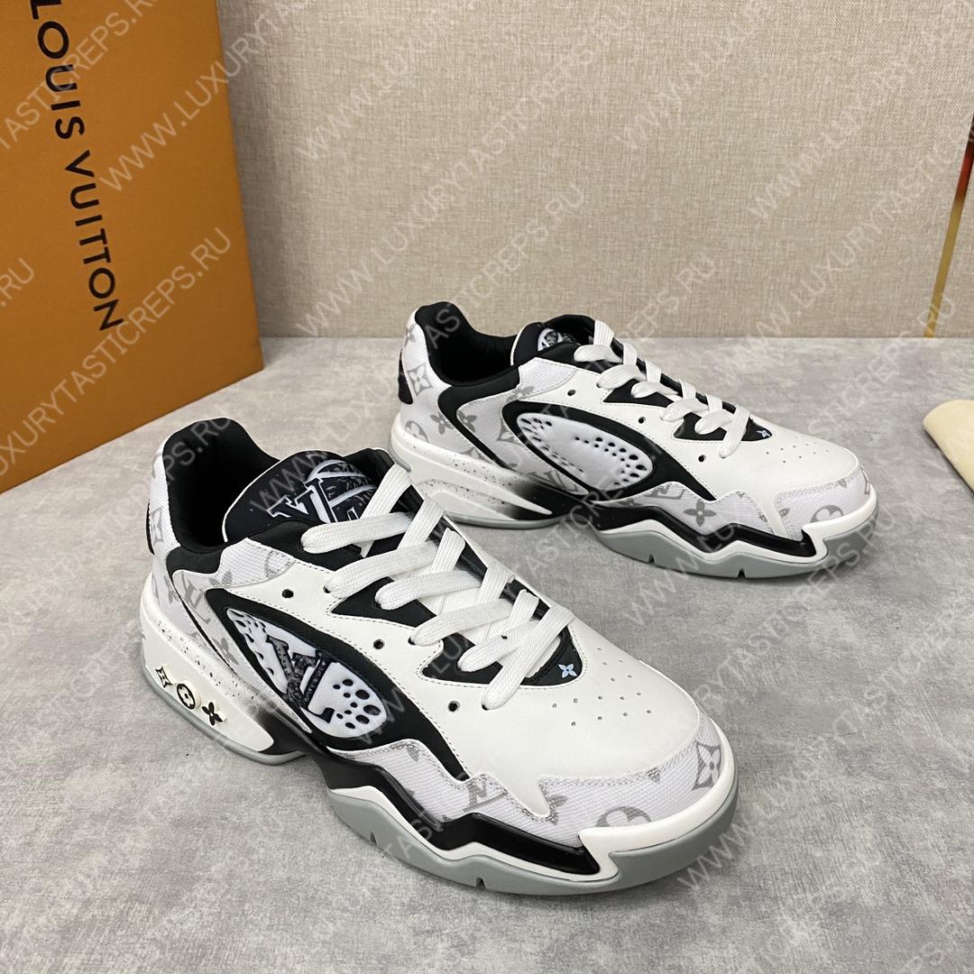 l**is V*t*n sneakers white 1aah09