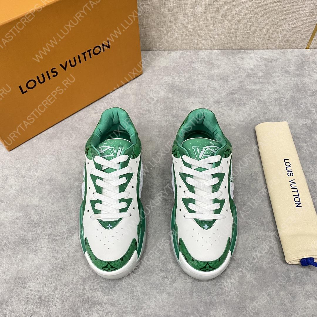 l**is V*t*n sneakers green 1aah09
