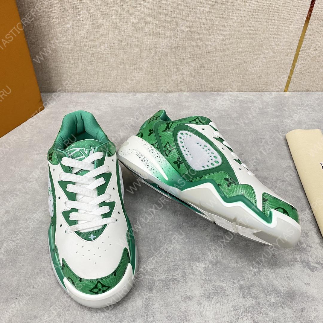 l**is V*t*n sneakers green 1aah09