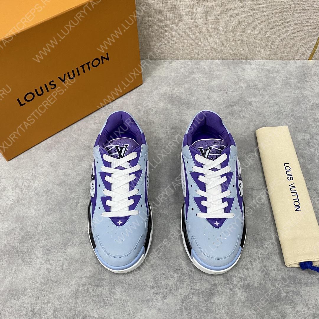 l**is V*t*n sneakers blue 1aah09