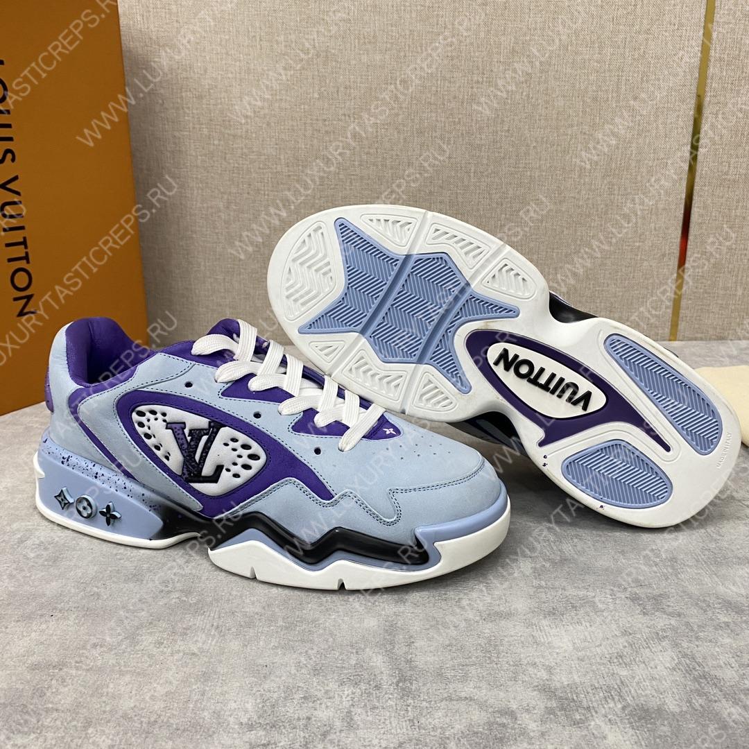 l**is V*t*n sneakers blue 1aah09