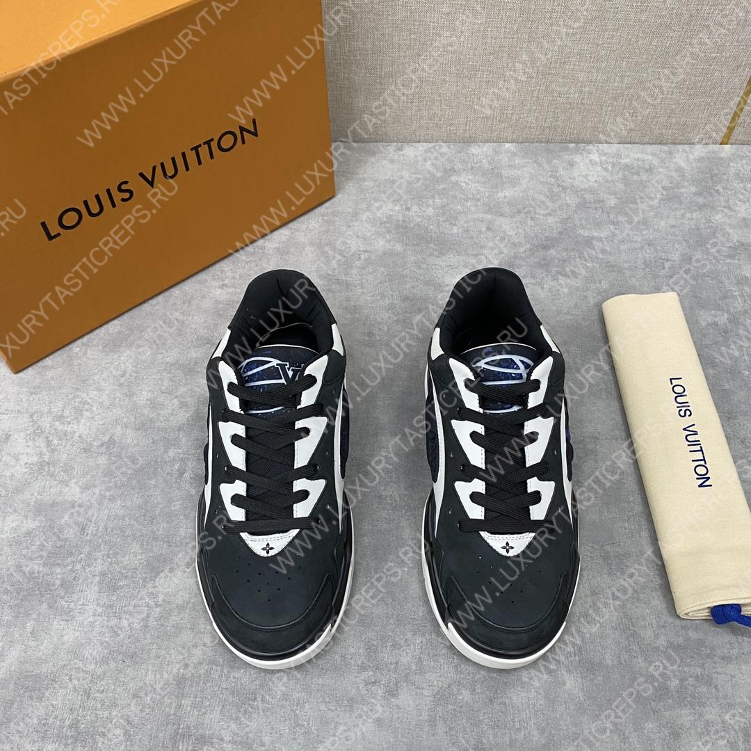 l**is V*t*n sneakers black 1aah09