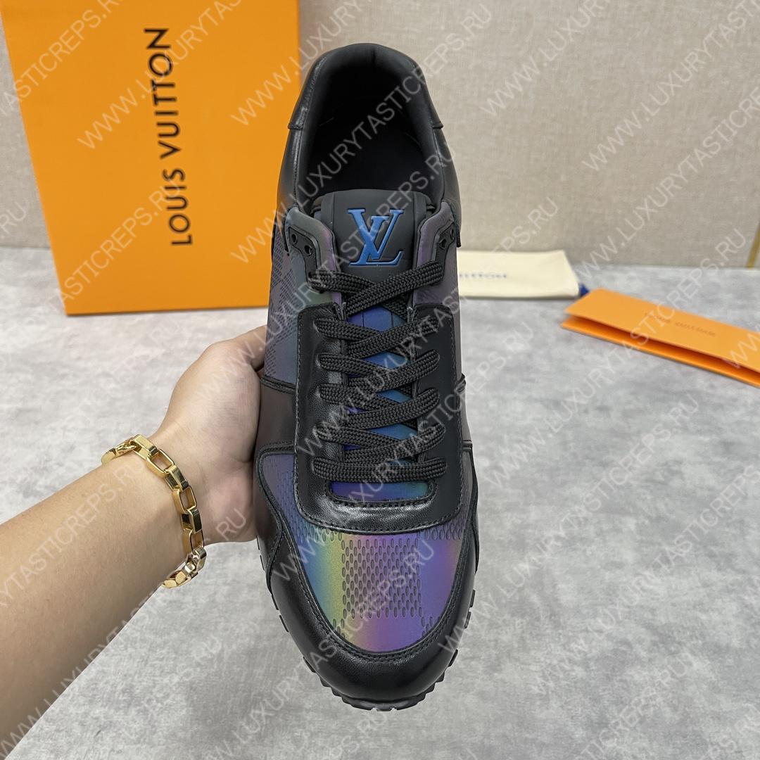 l**is V*t*n sneakers black 1alms0