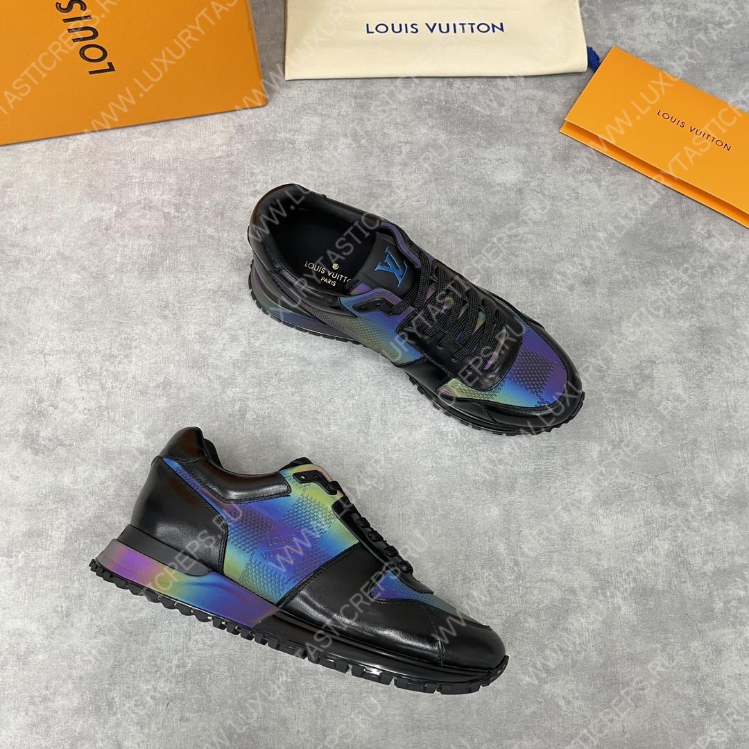 l**is V*t*n sneakers black 1alms0