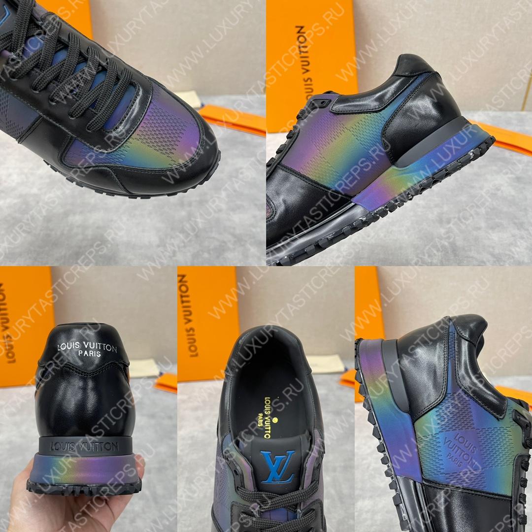 l**is V*t*n sneakers black 1alms0