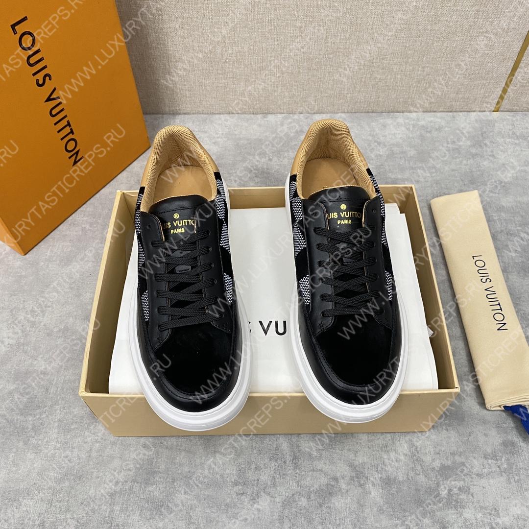 l**is V*t*n sneaker white 1aa6j5