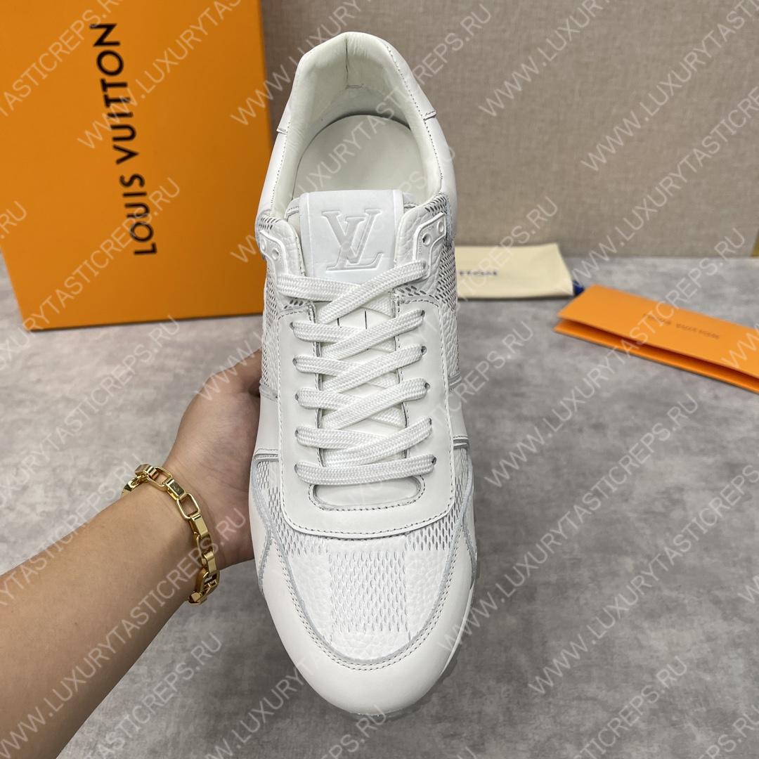 l**is V*t*n run away sneaker white 1aannf