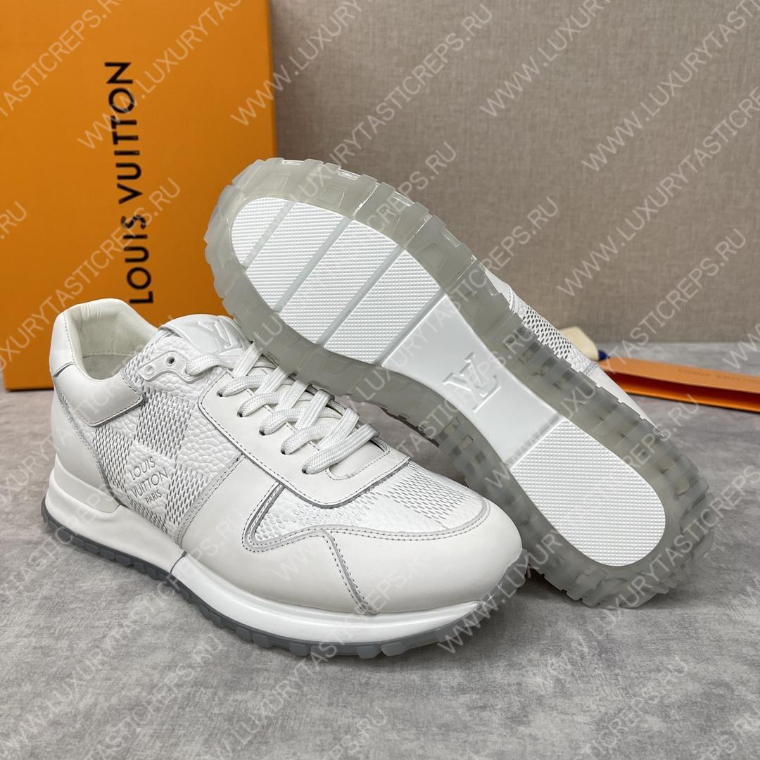 l**is V*t*n run away sneaker white 1aannf