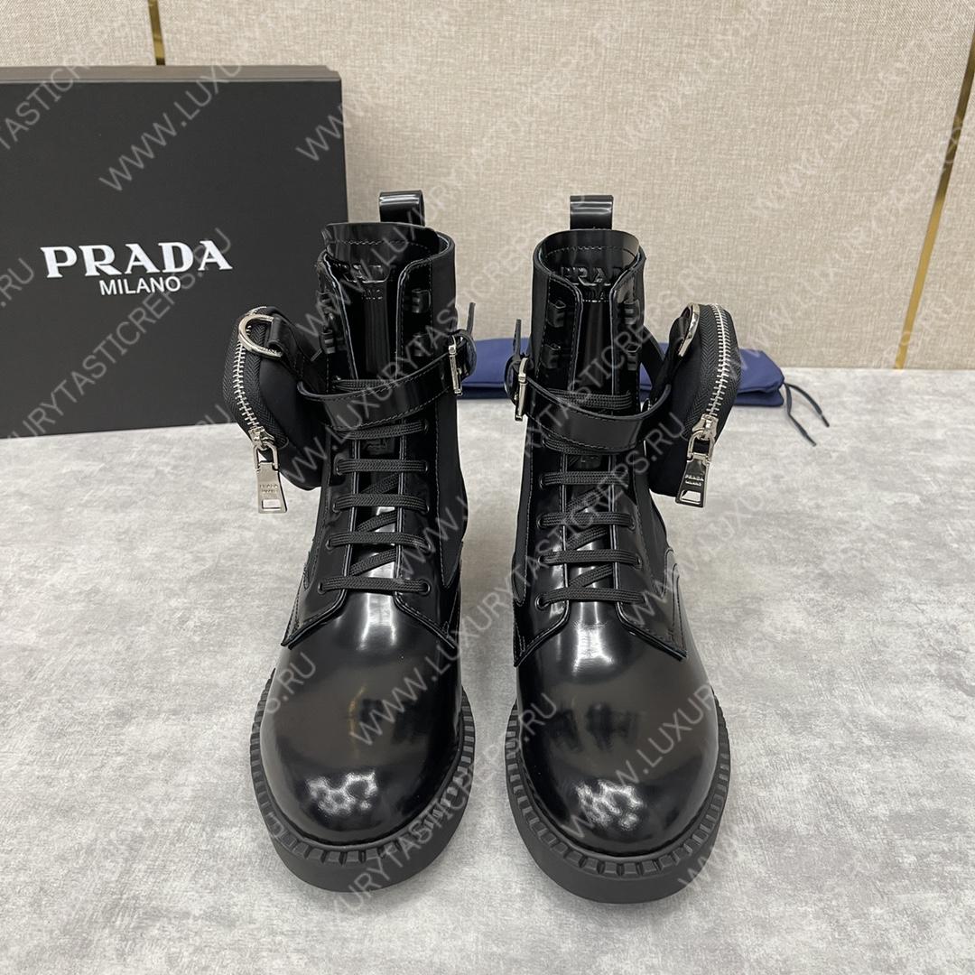 Pra*a monolith boots black 1t255m