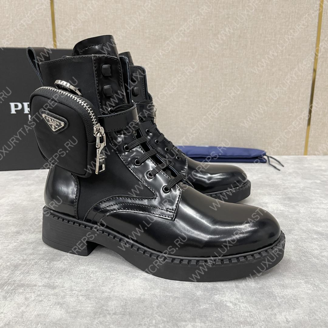 Pra*a monolith boots black 1t255m