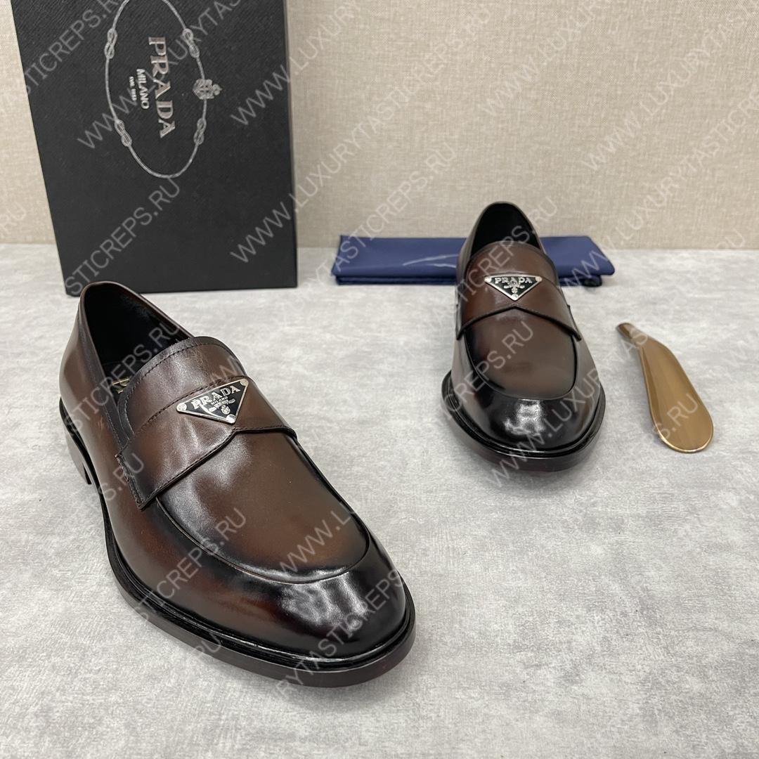 Pra*a loafers brown 2db180