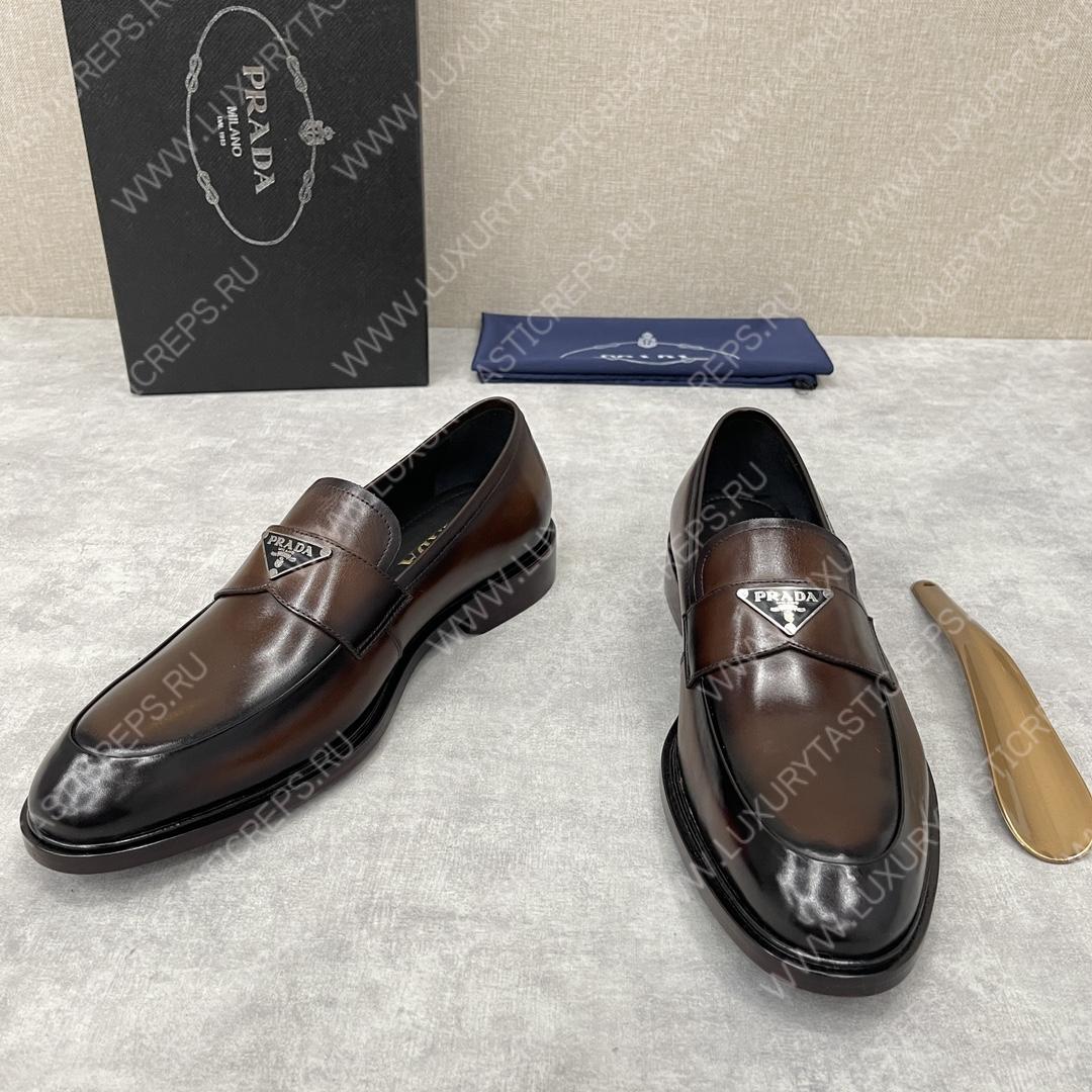 Pra*a loafers brown 2db180
