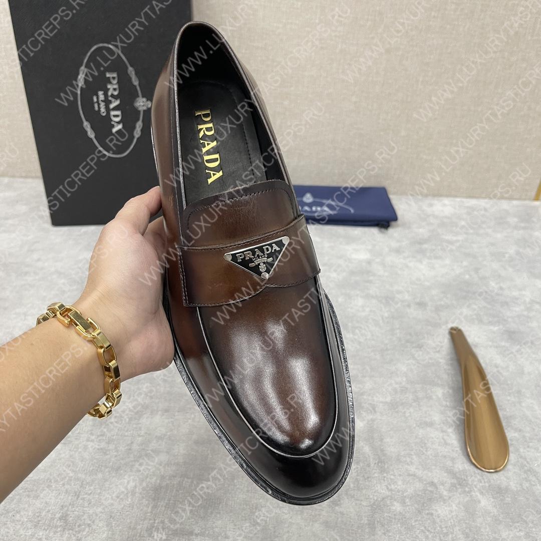 Pra*a loafers brown 2db180
