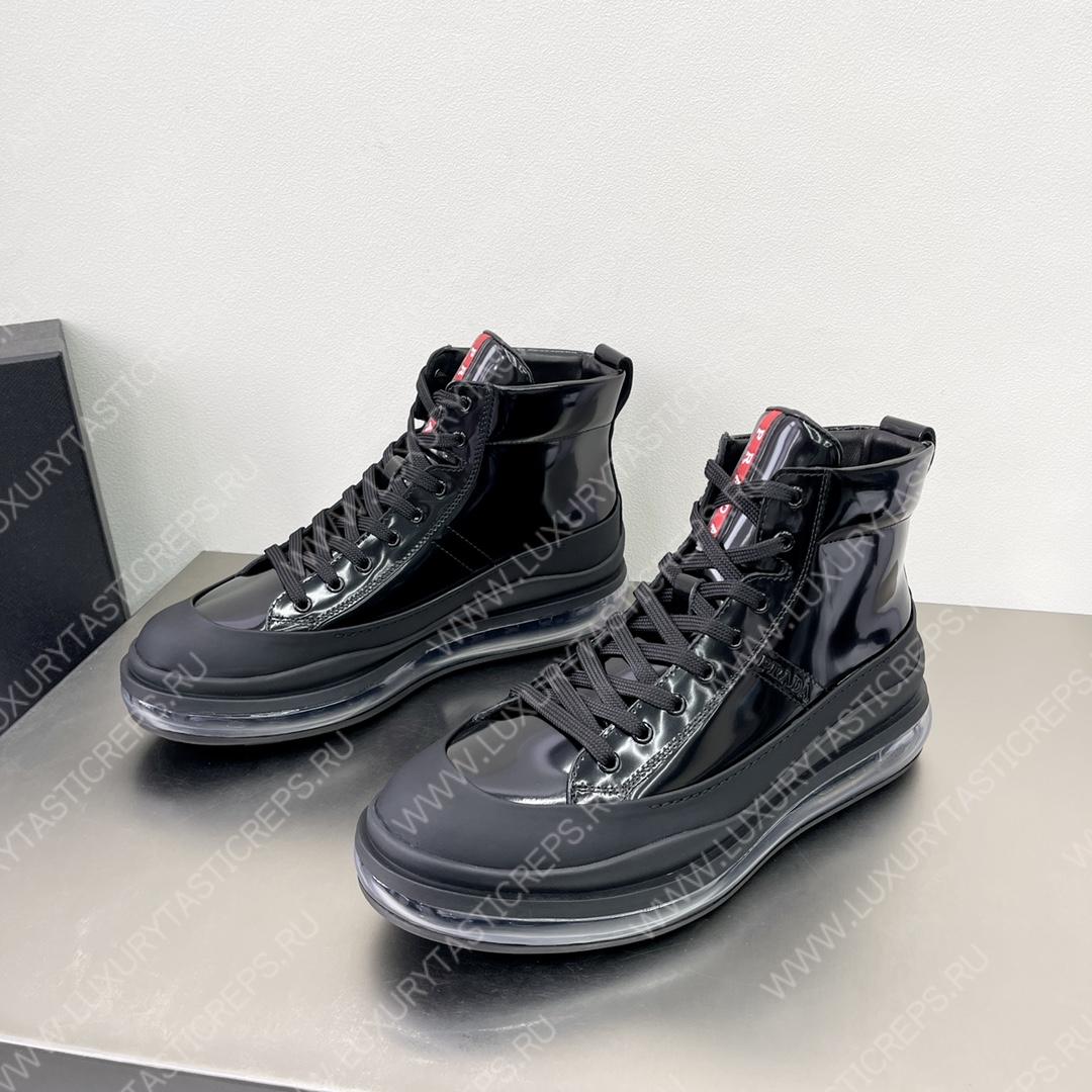 Pra*a brixxen boot black 2te179