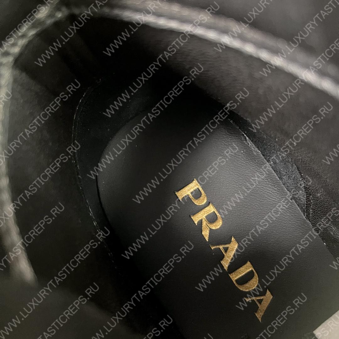 Pra*a brixxen boot black 2te179