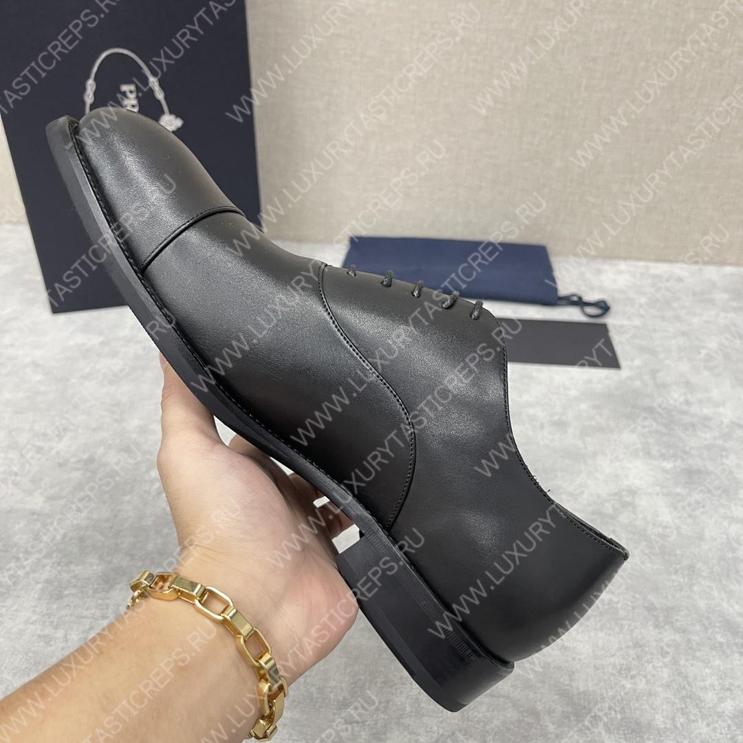 Pra*a oxford shoes black 2eb177