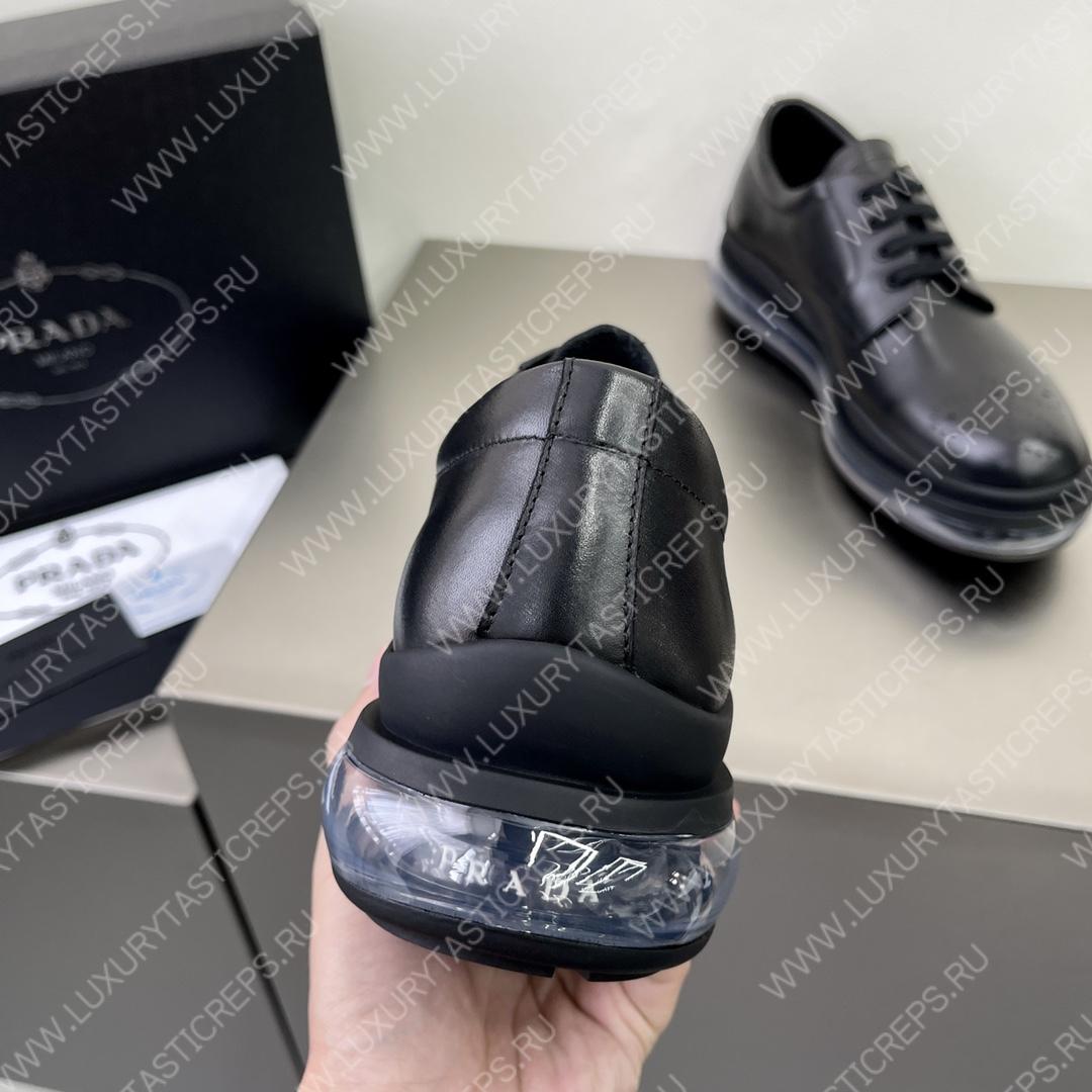 Pra*a oxford brogue black 2eb187