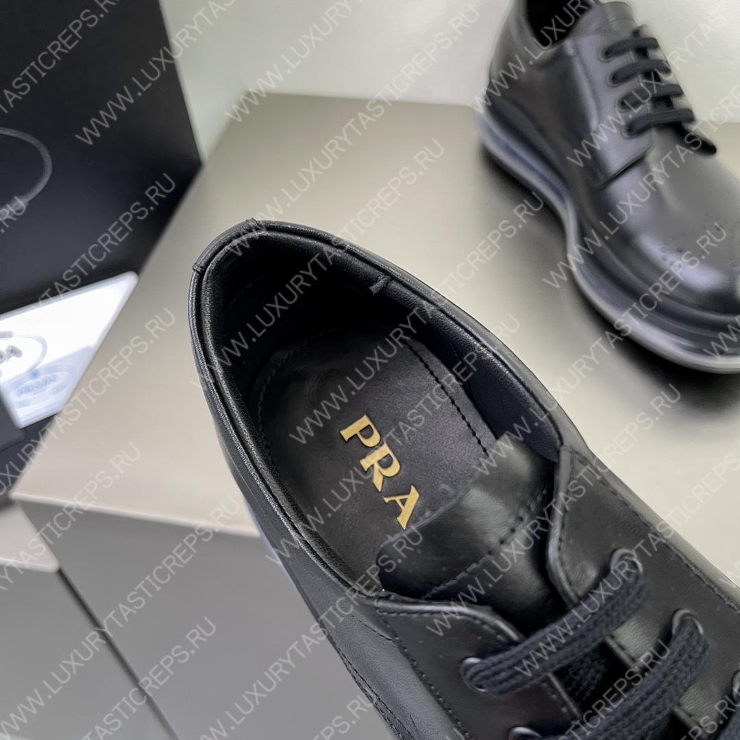 Pra*a oxford brogue black 2eb187