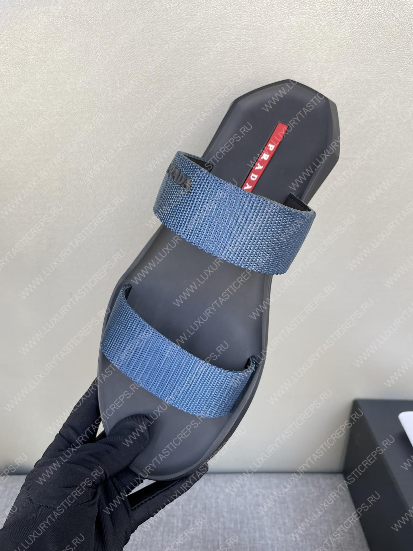 Pra*a sandal blue 1xa142
