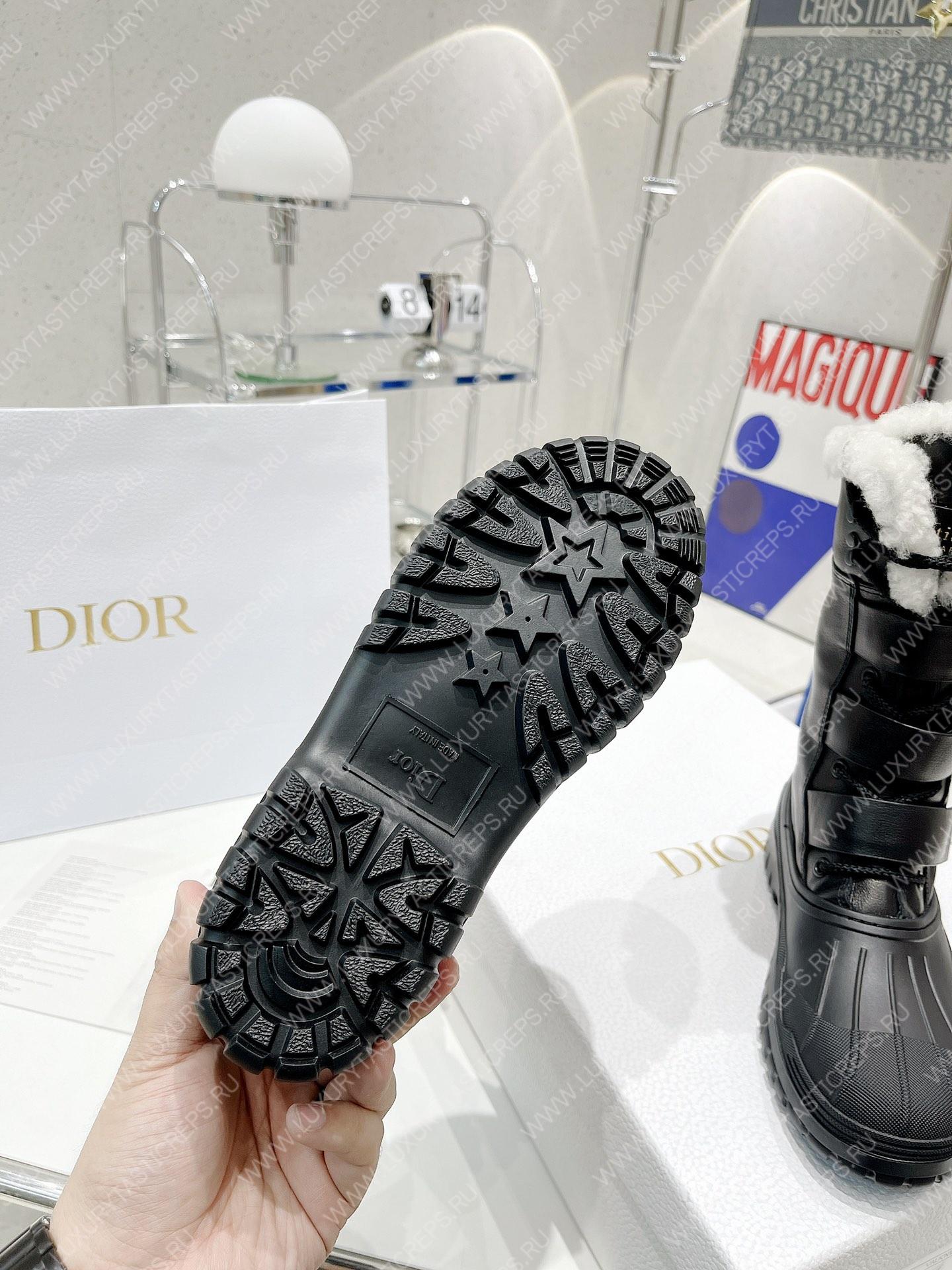 D*or d-major ankle boot black kdi704ves