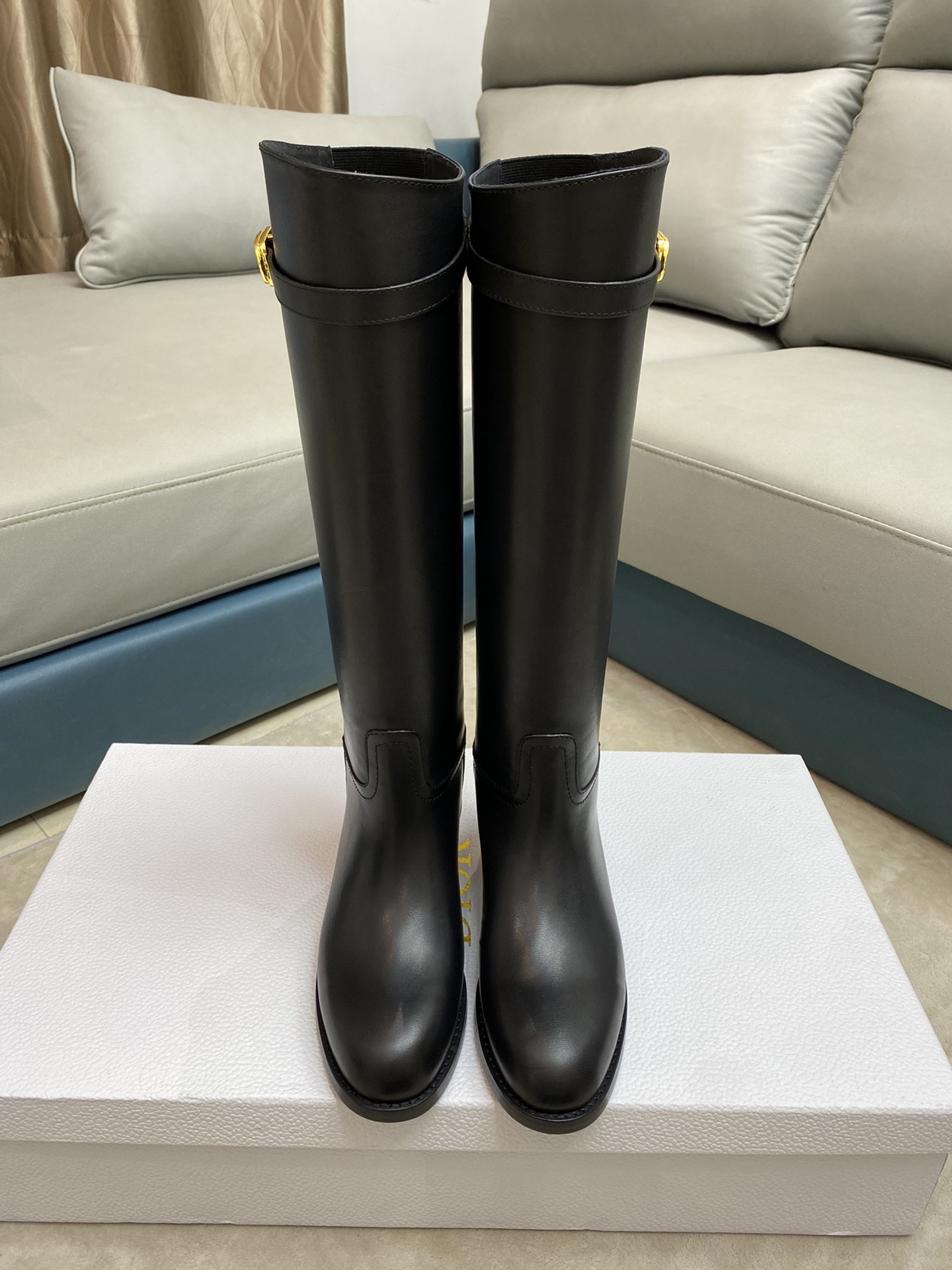 D*or empreinte boot black kci828vea
