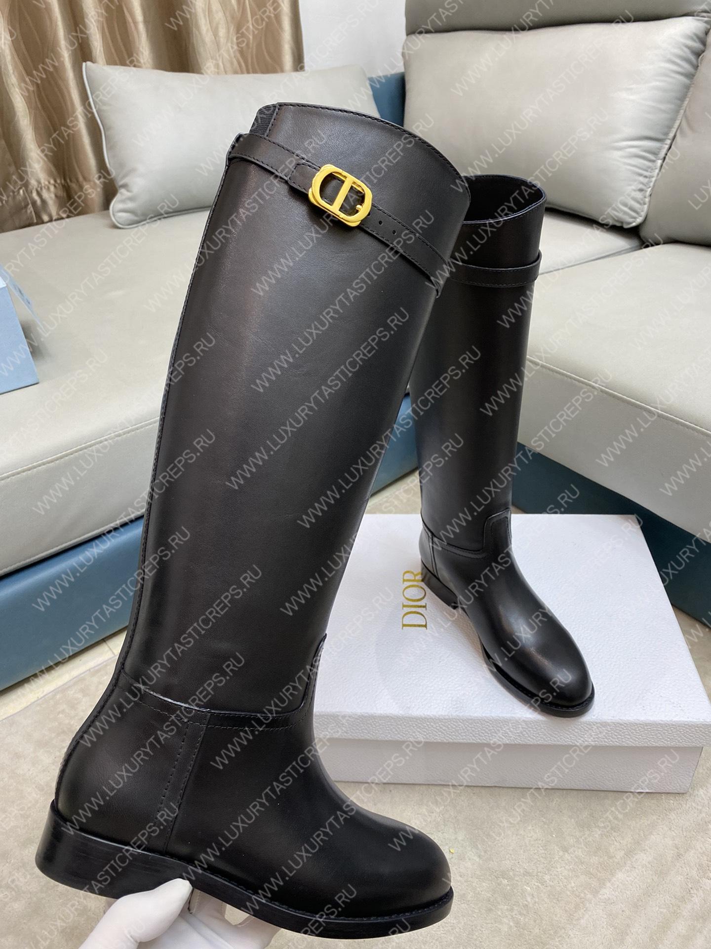 D*or empreinte boot black kci828vea
