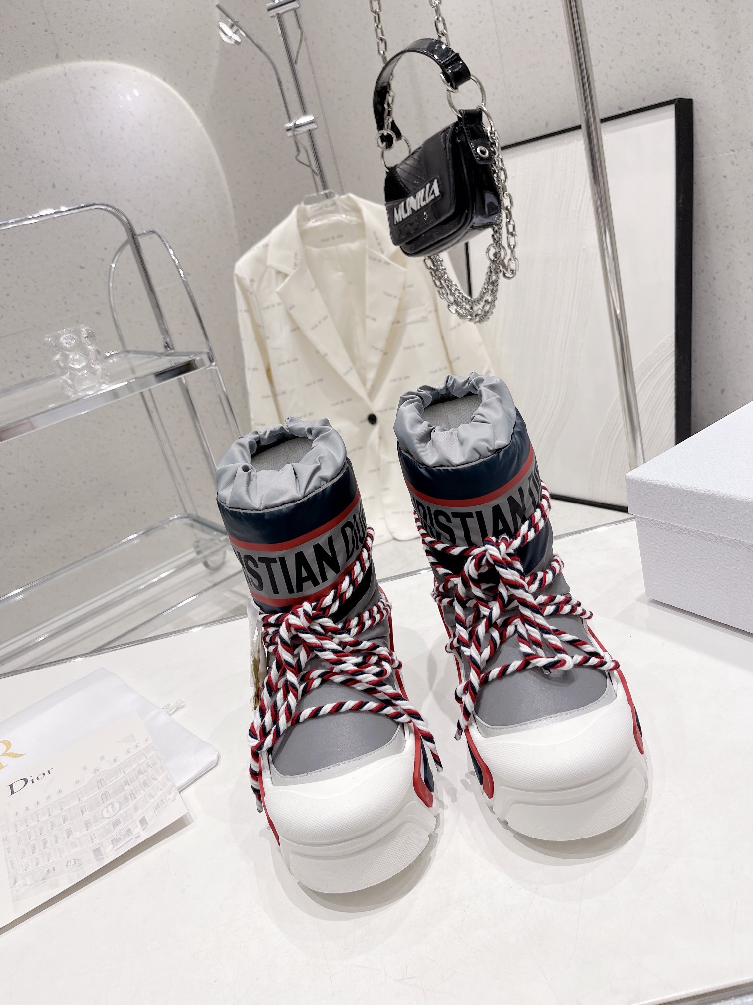 D*or alps snow ankle boot kci685rny