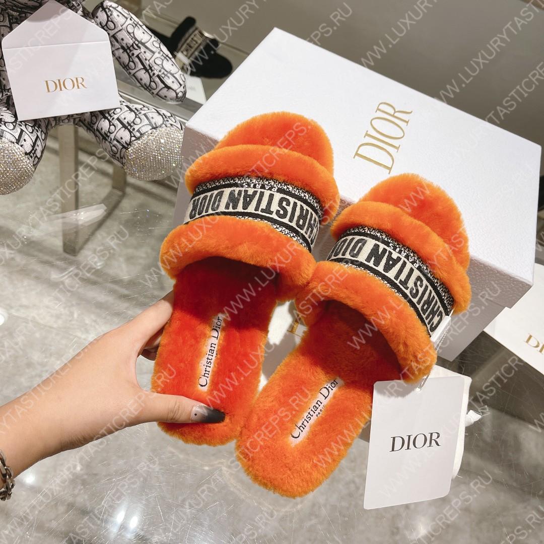 ch**an D*or dway slide orange kcq551esk