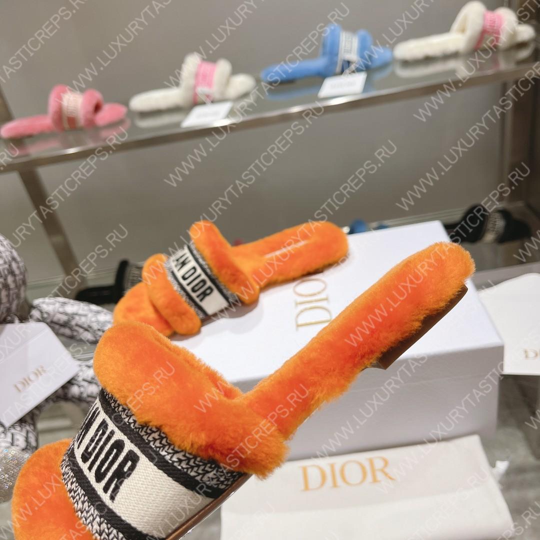 ch**an D*or dway slide orange kcq551esk
