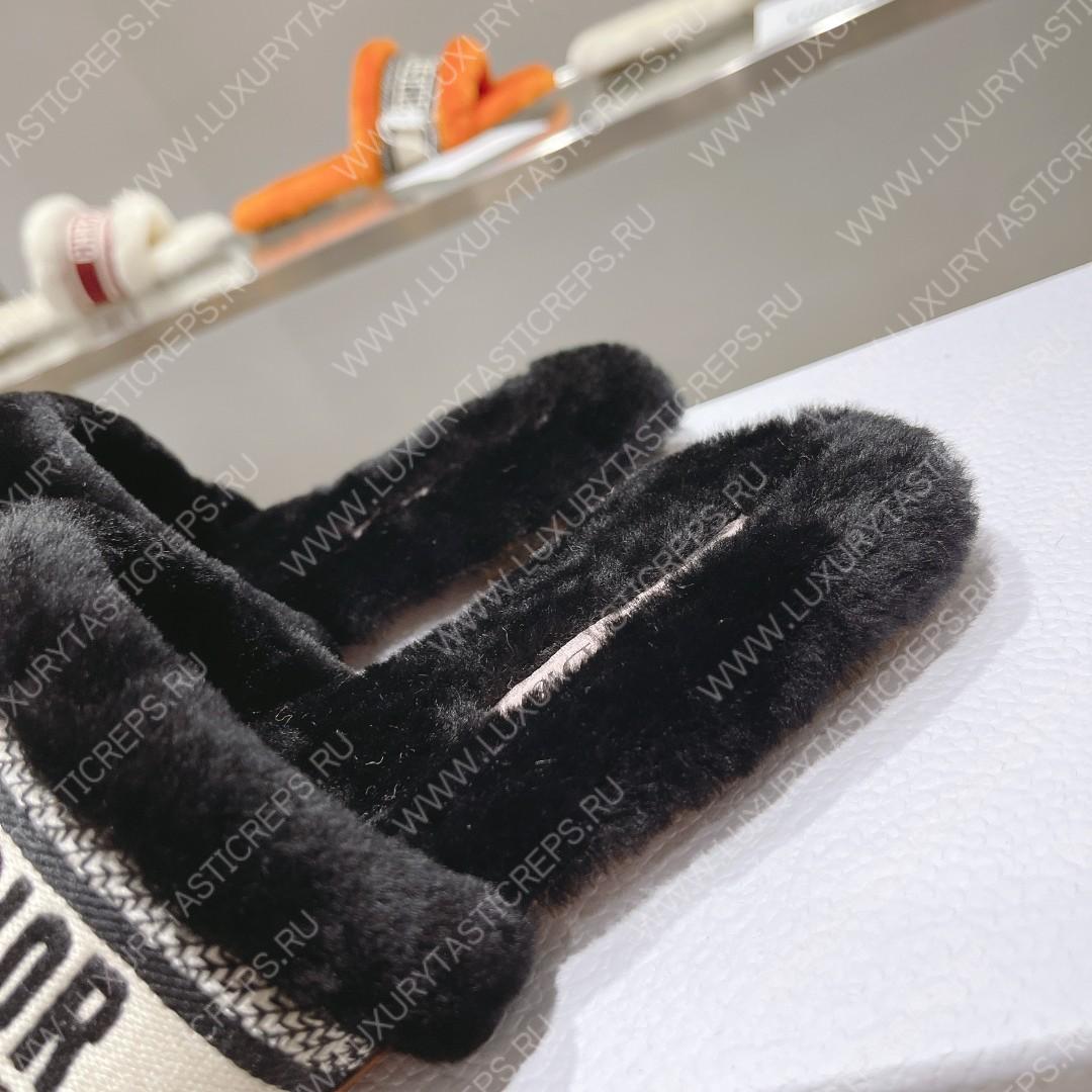 ch**an D*or dway slide black kcq551esk