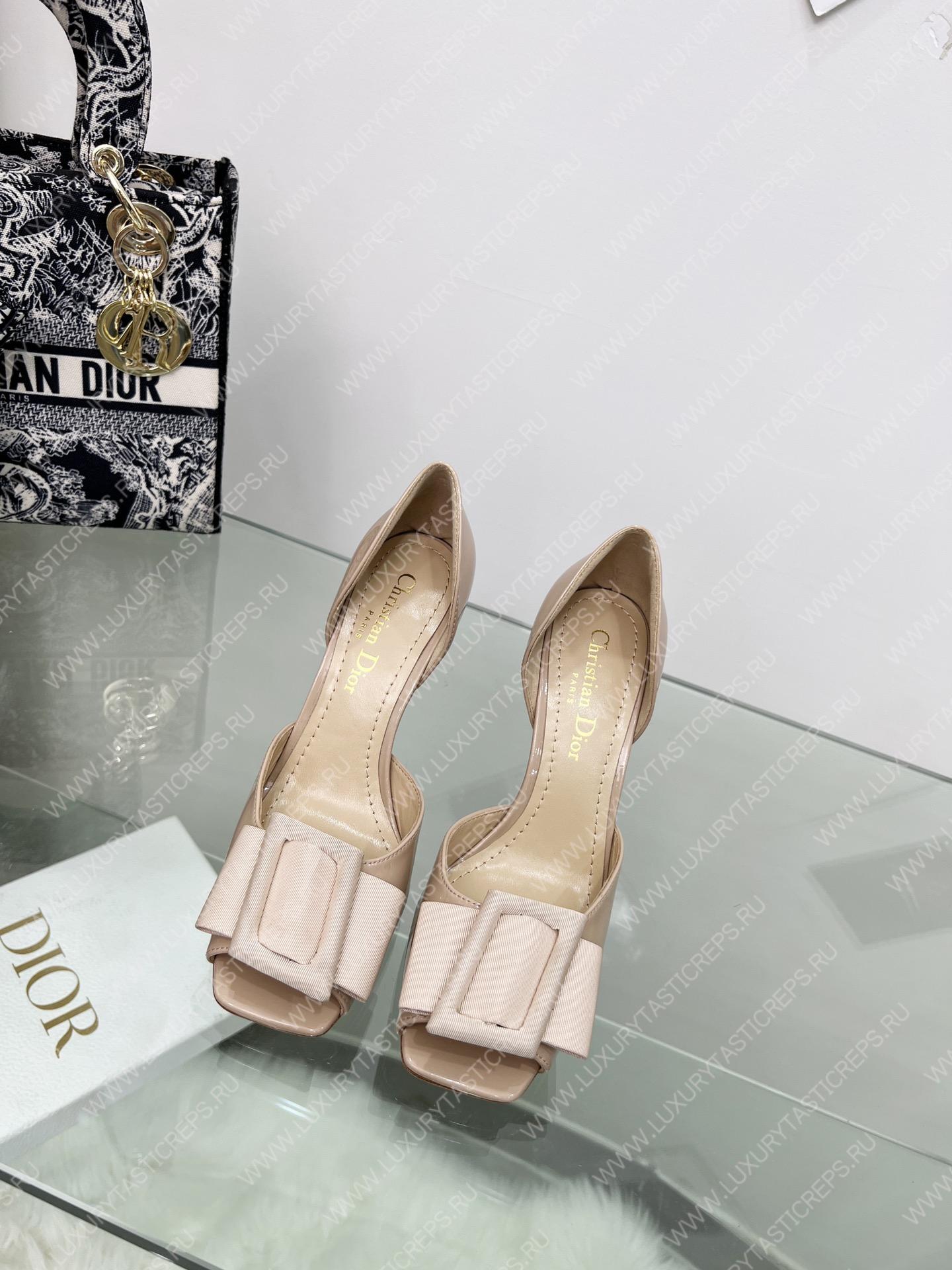 D*or idylle pump nude kdb756pgp