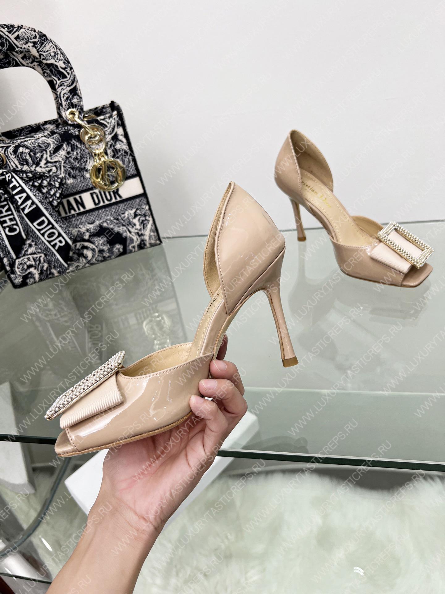 D*or idylle pump nude kdb756pgp