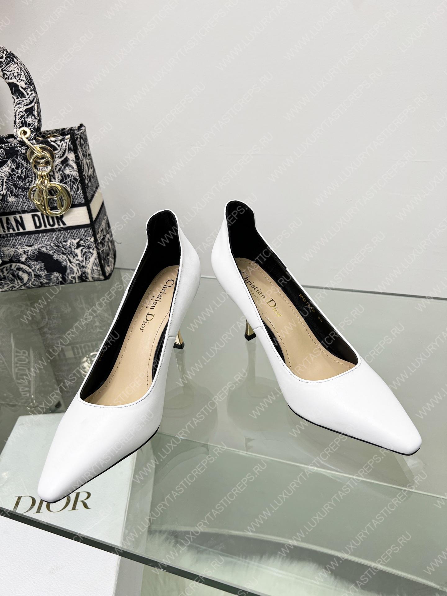 D*or d-fame pump white kdp975vvv