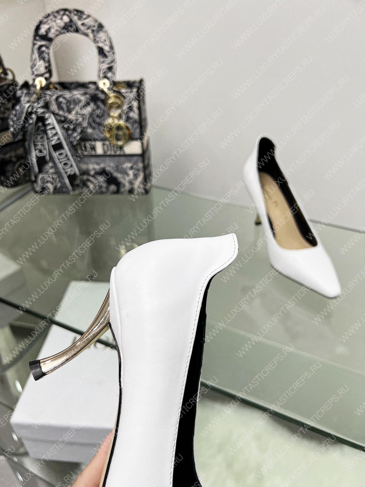 D*or d-fame pump white kdp975vvv