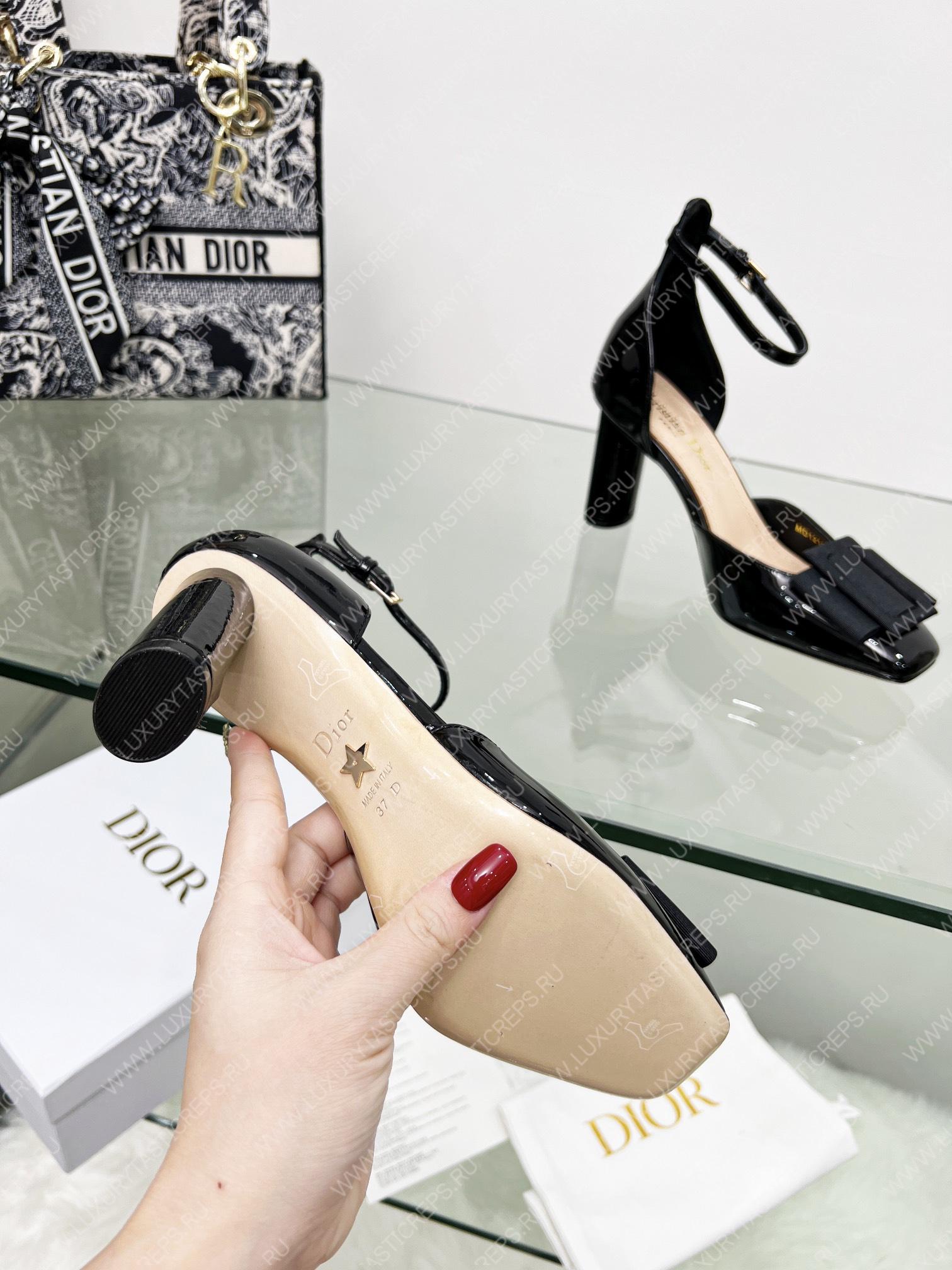 D*or idylle pump black kdv012pgp