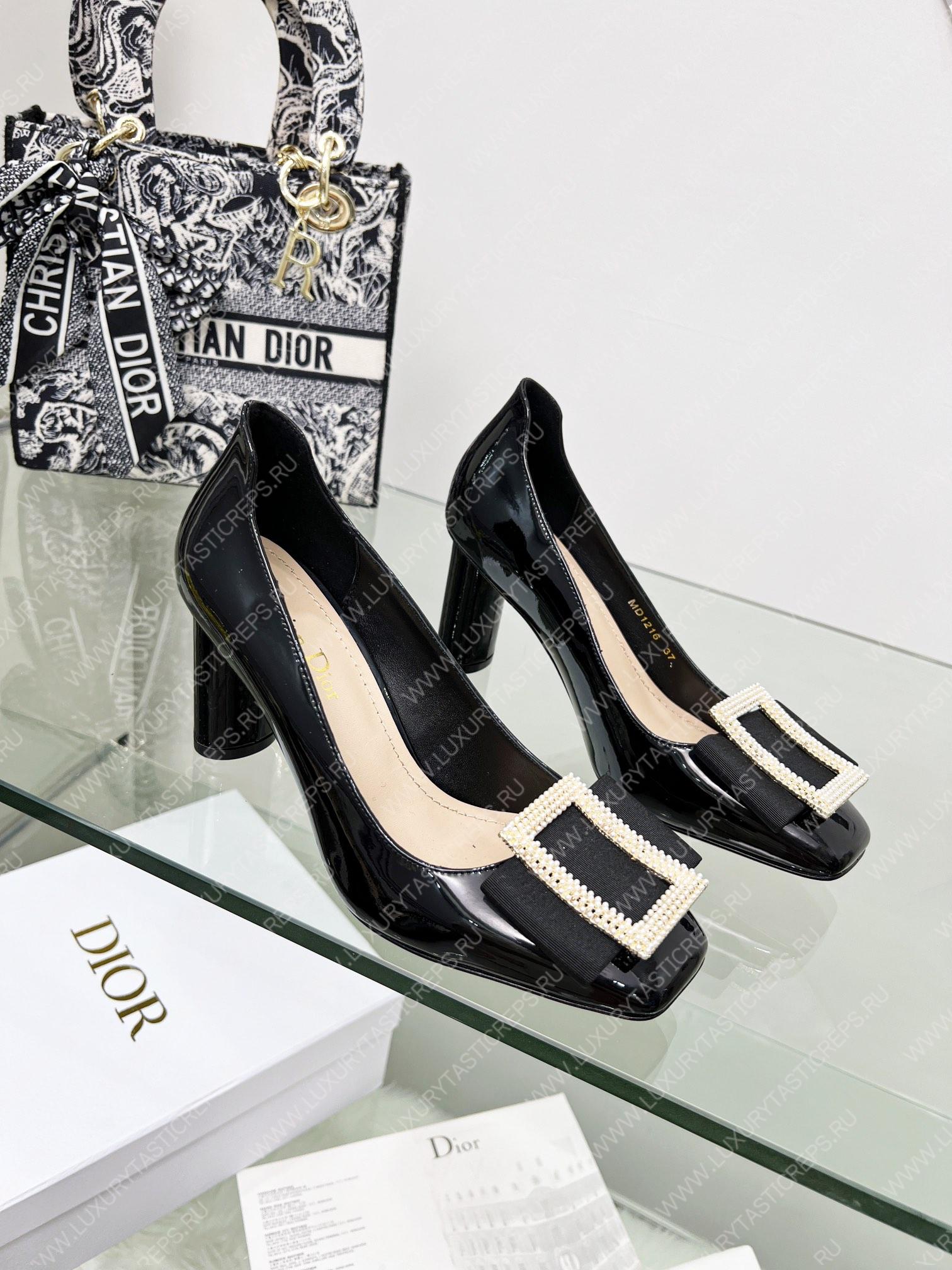 D*or idylle ballet pump black kdb756pgp
