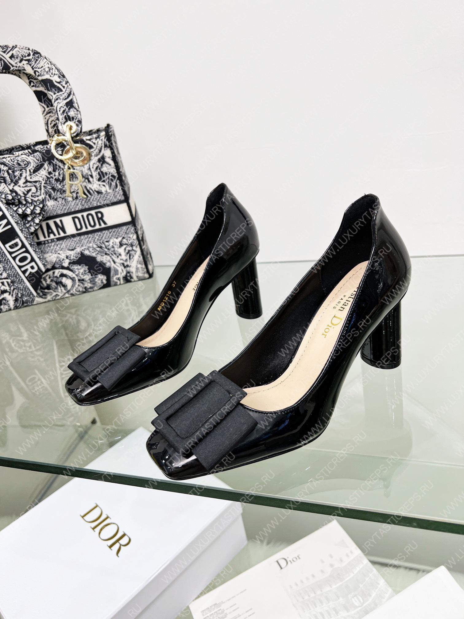 D*or idylle ballet pump black kdb756pgp