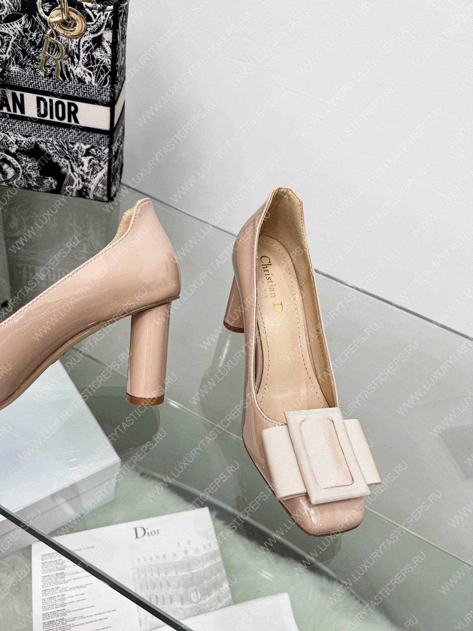 D*or idylle ballet pump nude kdb756pgp