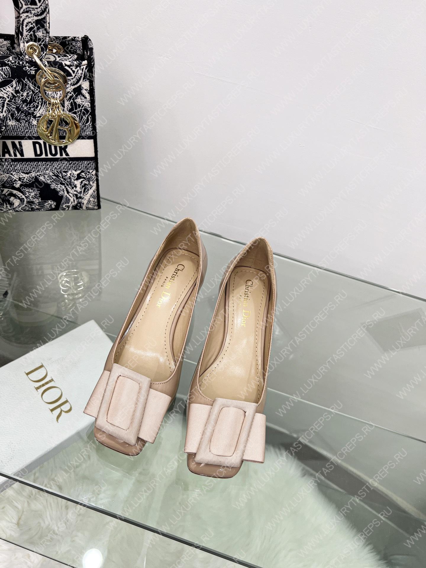 D*or idylle ballet pump nude kdb754pgo
