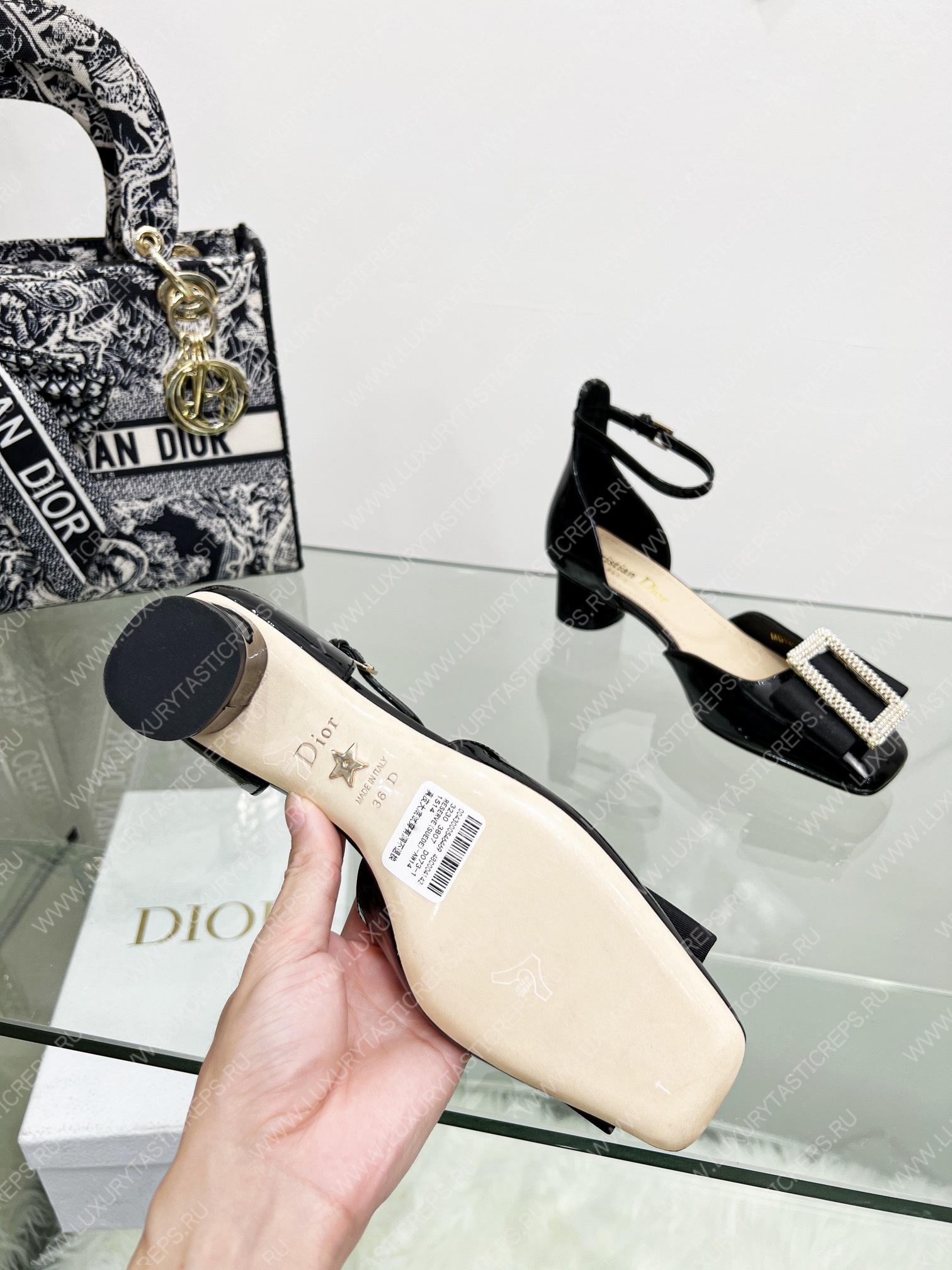 D*or idylle ballet pump black kdb777pgo