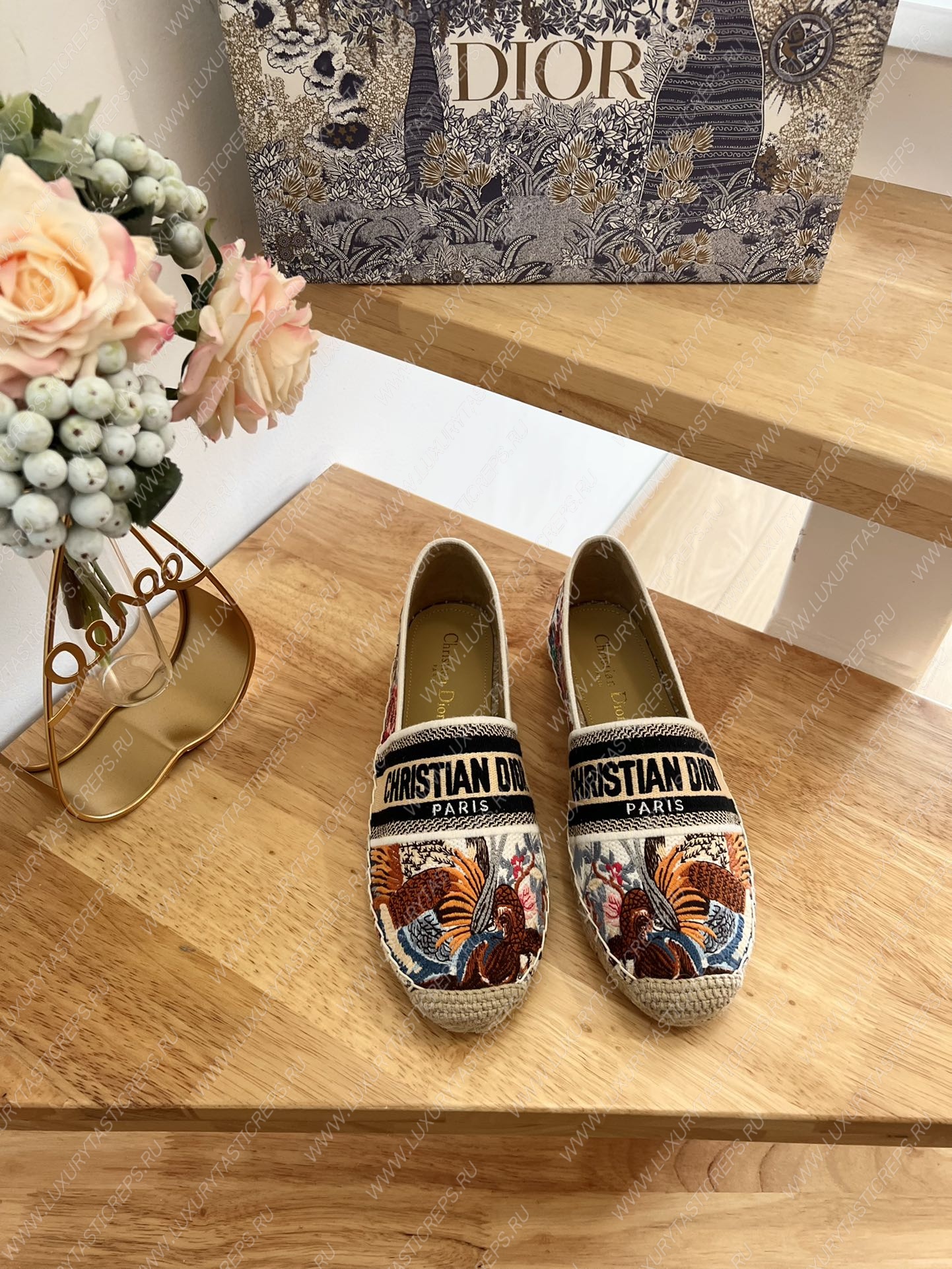 D*or espadrilles multicolor g29762