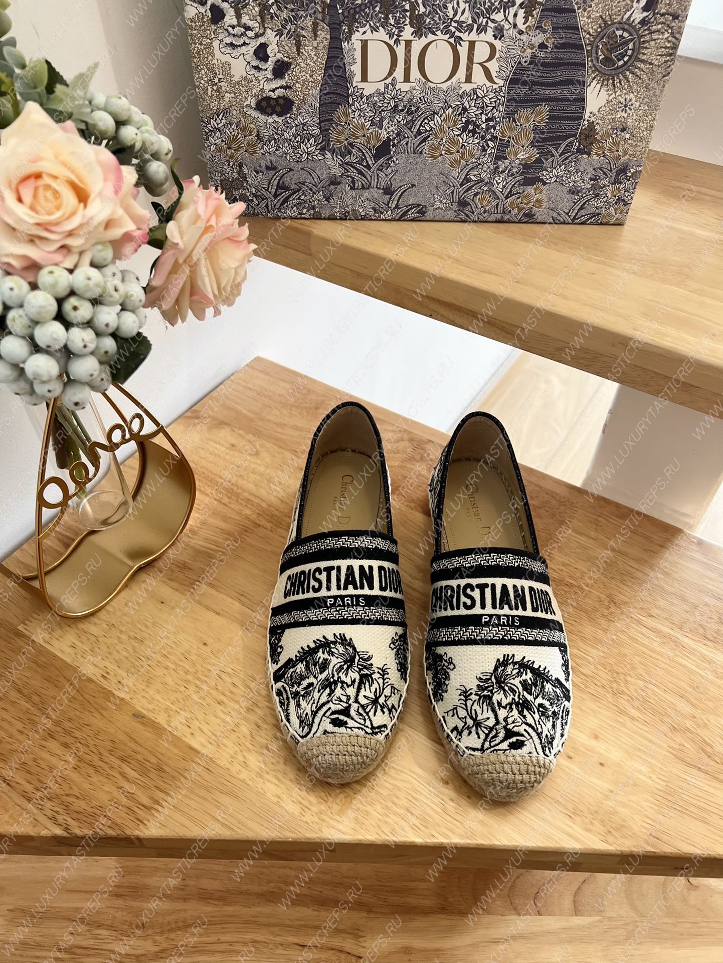 D*or espadrilles multicolor g29762