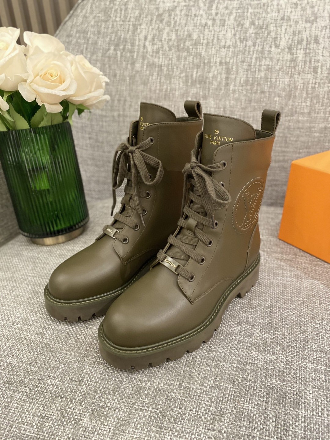l**is V*t*n territory flat ranger khaki 1a94qk