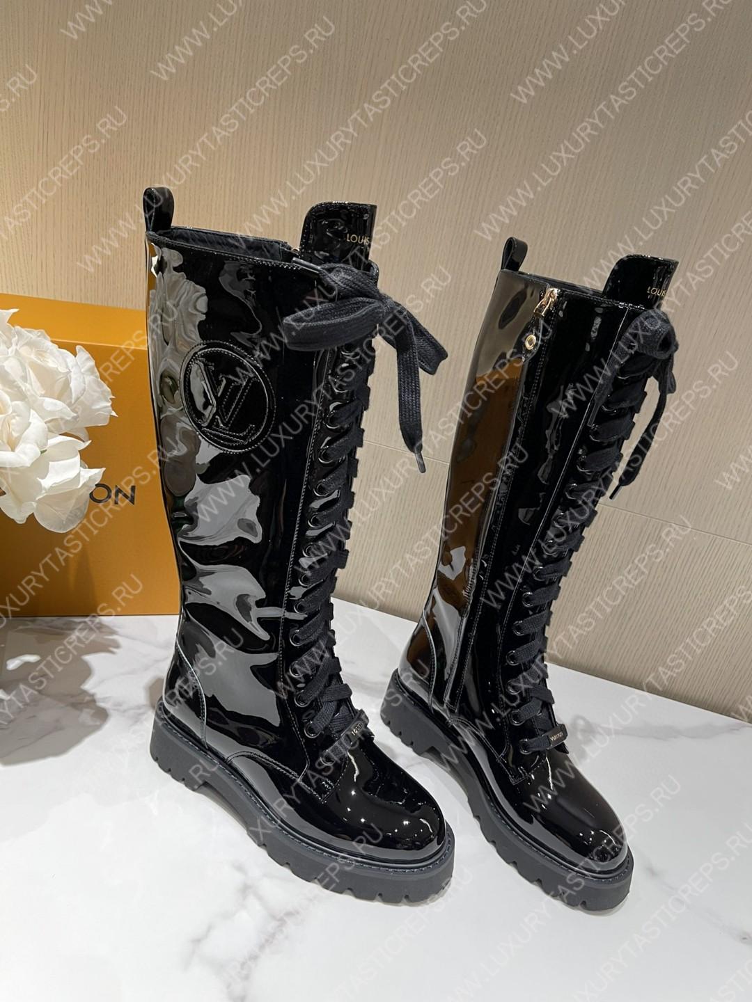 l**is V*t*n territory flat high ranger black 1aac6t