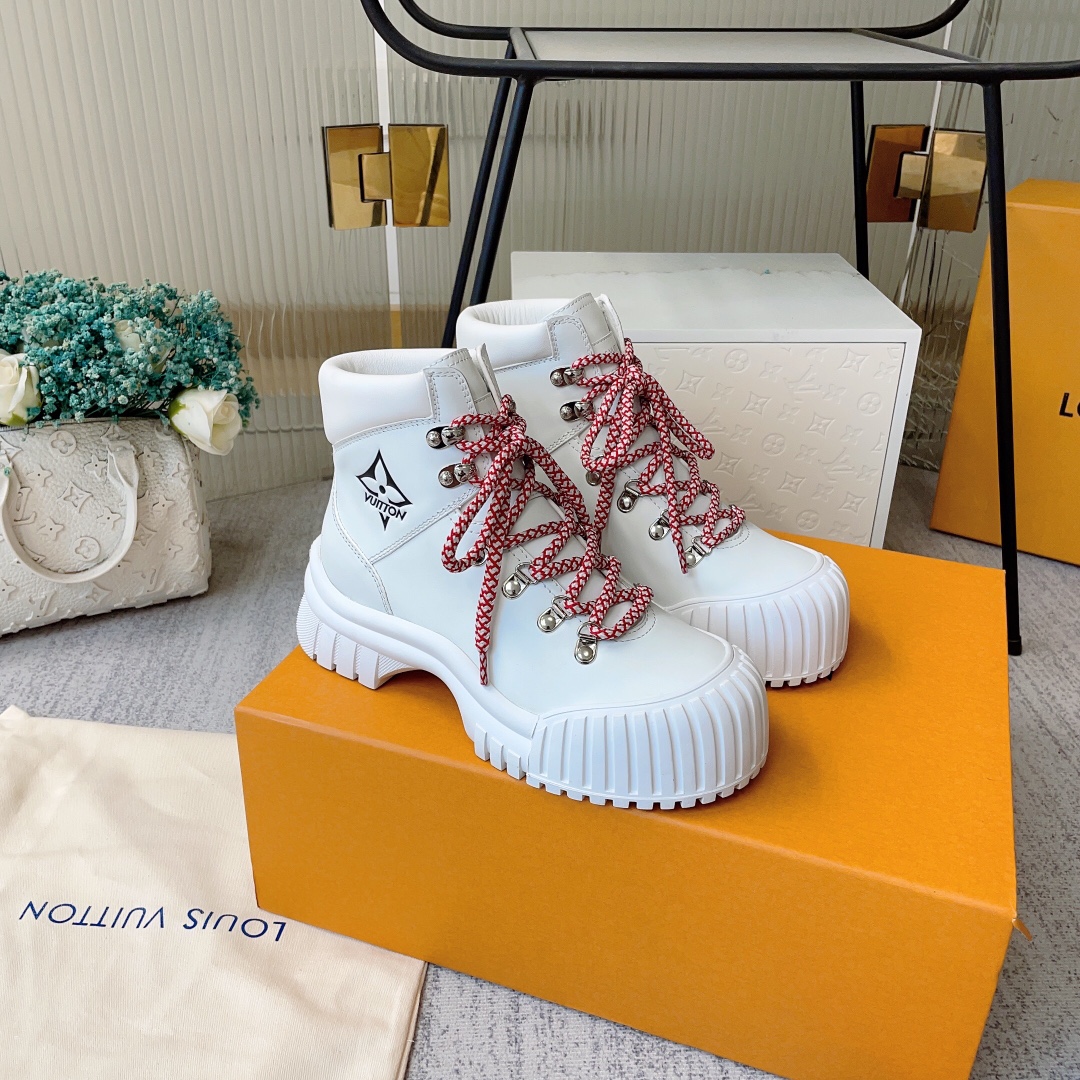 l**is V*t*n ruby flat ranger white 1aam5z