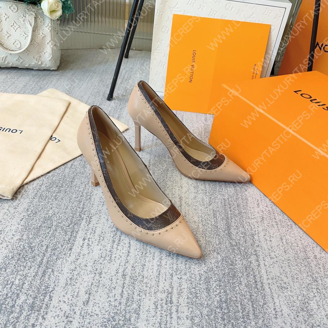 l**is V*t*n signature pumps nude 1aacfh