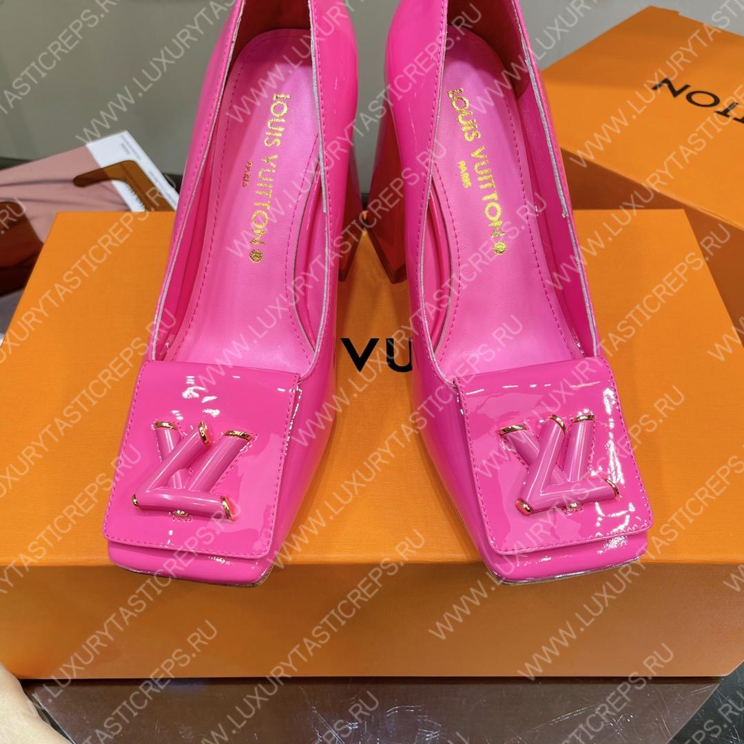 l**is V*t*n shake pumps pink 1ab0sk