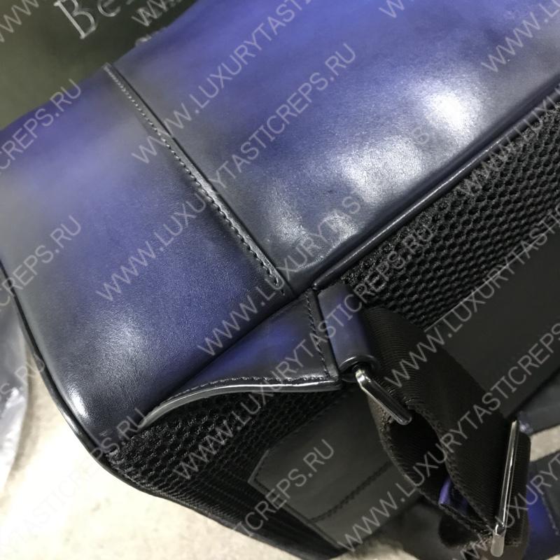 BERLUTI BACKPACK BLUE S89856-V1